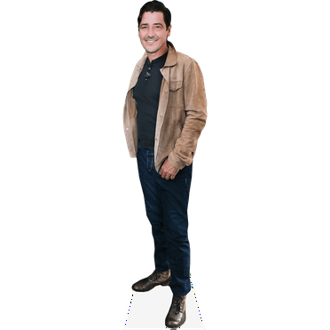 Jonathan Knight (Jacket) Lifesize Cardboard Cutout Standee