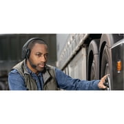 BlueParrott B650-XT Wireless Bluetooth Noise Cancelling Headset, 36hrs battery