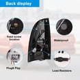 thumbnail image 6 of Full LED Tail Lights For 2005-2015 Toyota Tacoma Black Smoke Turn Signal Lamps, 6 of 7