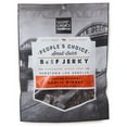 thumbnail image 4 of People's Choice Beef Jerky - Tasting Kitchen Small Batch - Garlic Ginger - 1 Pound - 1 Bag, 4 of 6