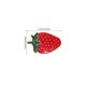 thumbnail image 2 of BESTYASH 6Ud Broches Pin De Fresa En Esmalte Para De Fiesta Y Uso Diario, 2 of 6