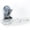 Light Blue, variant on blinger® Limited Edition Reflections Starter Set | Hair Safe Gem Stamper + 90 Precision-Cut Glass Crystals