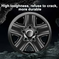 thumbnail image 6 of 18'' Wheel skins for 2007-2021 TOYOTA TUNDRA 18 inch Wheel Covers ; 4 Pack/Set, 6 of 8