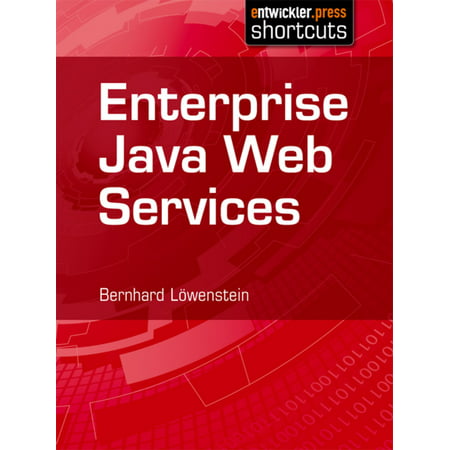 Enterprise Java Web Services - eBook (Best Java Based Web Framework)