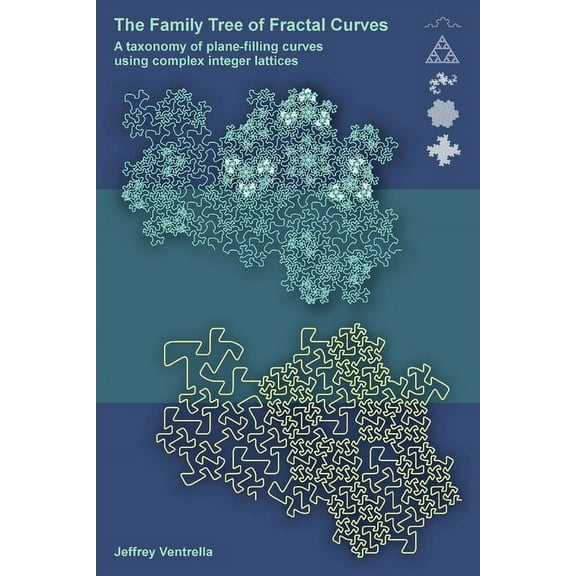 The Family Tree of Fractal Curves, (Paperback)
