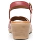 thumbnail image 4 of Sandalia Flexi para Mujer Estilo 123703 Rojo, 4 of 5