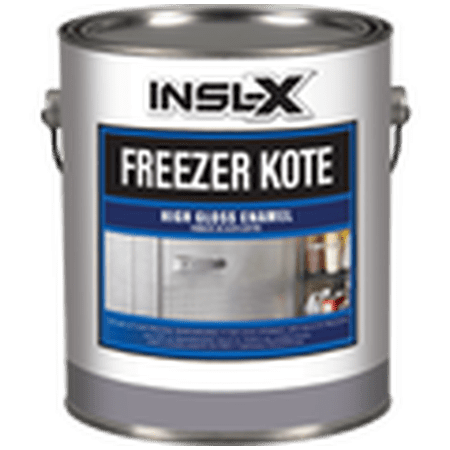 INSL-X Freezer Kote Gloss Enamel Safety Yellow - Gallon