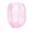 Pink, variant on Foldable Mesh Laundry Hamper, Side Pocket Clothes Basket, Carry Handle Storage Bag, Ventilated Bin for Bathroom Household Dirty Garment Storage
