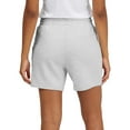 thumbnail image 4 of Puma Women's Modern Basic Shorts (Grey, Medium), 4 of 4