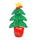 thumbnail image 2 of Puntoco Juguete Eléctrico De Peluche Navideño Bailando Y Cantando Papá Noel (Versión Con Batería) A, Decoración Del Hogar, 2 of 4