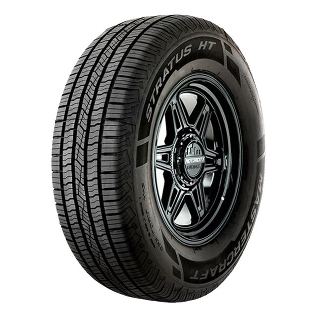 Llanta 255/65R18 MASTERCRAFT STRATUS HT BLEM 111T