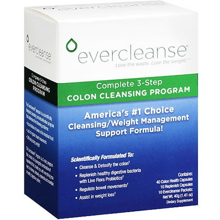 Albolene Everclense 3 Step Detoxifier