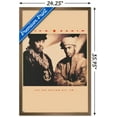 thumbnail image 3 of Eric B. & Rakim - Let The Rhythm Hit Em Wall Poster, 22.375" x 34" Framed, 3 of 5