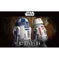 thumbnail image 3 of Star wars Darth Vader c-3po R2-D2 storm trooper modelo de juguete para ensamblaje para niños juguetes coleccionables regalo de cumpleaños, 3 of 4