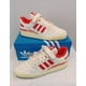 thumbnail image 1 of New Men’s Adi-das Forum 84 Low AEC Shoes-Cloud White/Red (HR0557) Size 10, 1 of 6