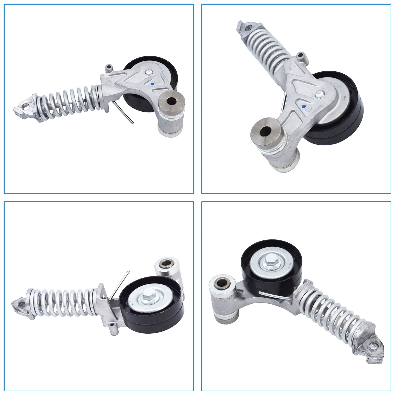 Drive Belt Tensioner Replaces 25195388 55565236 Fits for Chevrolet 