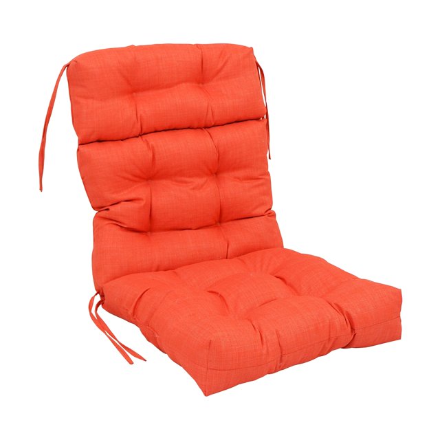 Almohadilla para Asiento y Respaldo Tufted Blazing Needles 56x114 cm