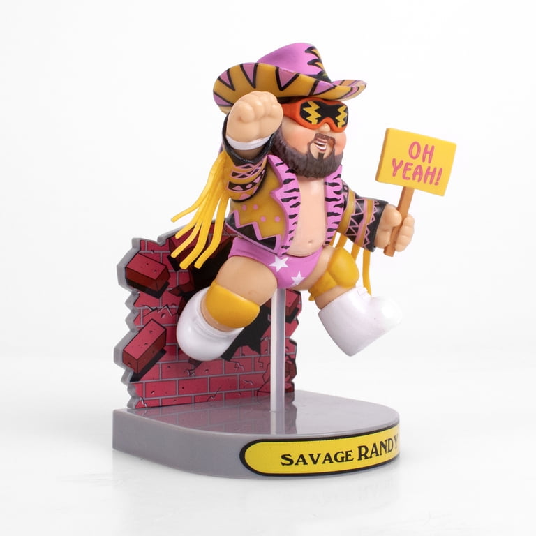 The Loyal Subjects WWE Superstars Wrestling: Garbage Pail Kids