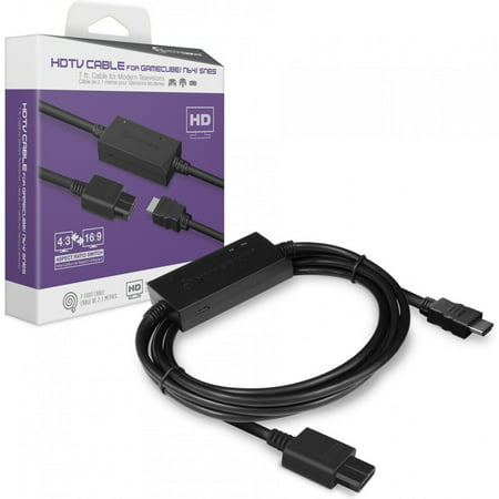HYPERKIN 3-In-1 HDTV Cable for GameCube/ N64/ Super