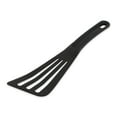 thumbnail image 1 of RSVP International Kitchen Tool Collection Dishwasher Safe, Angled, 12x3.25", Nylon Euro Style, Black, 1 of 4