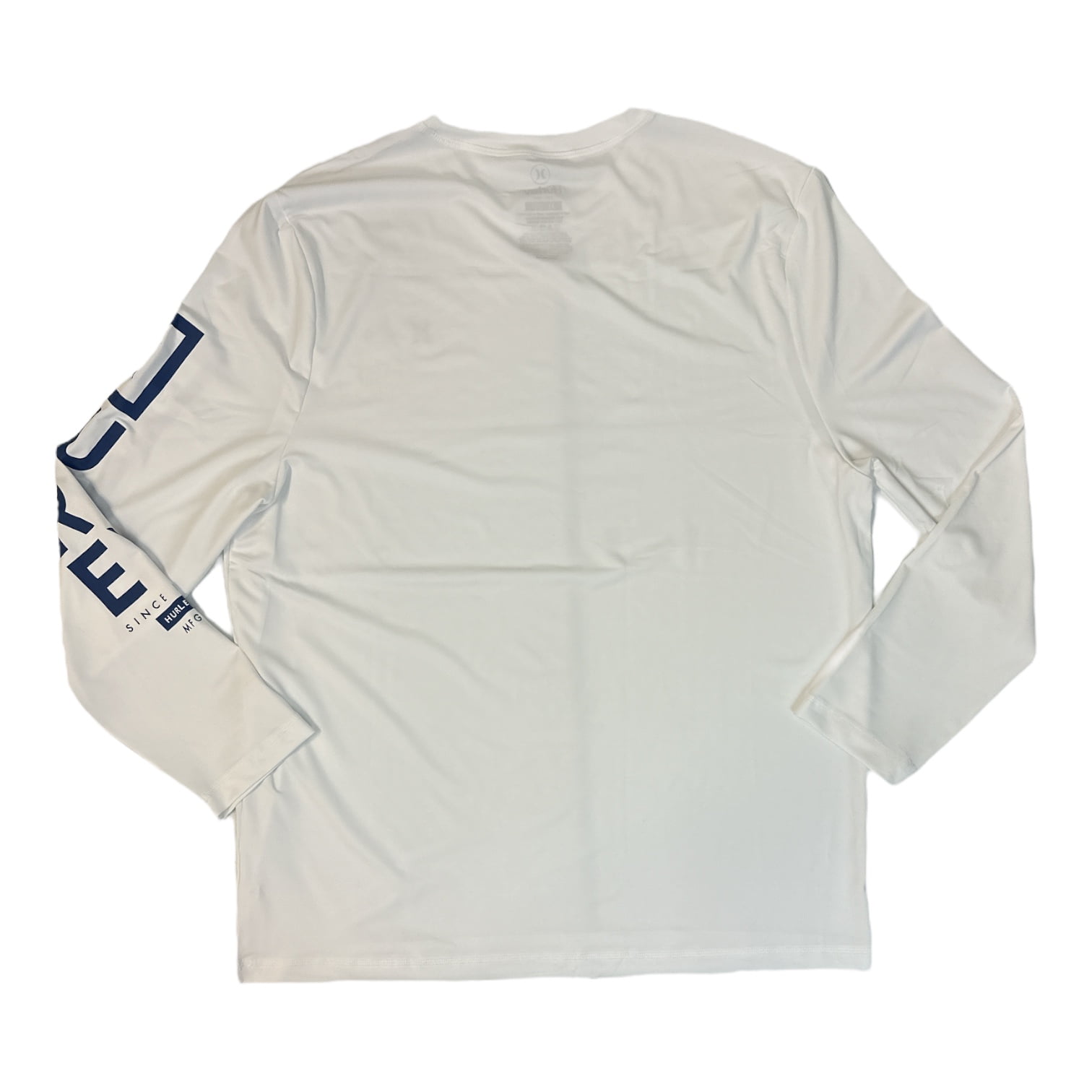 Hurley Men's Long Sleeve Sunshirt, White, X-Large : : Clothing,  Shoes & Accessories