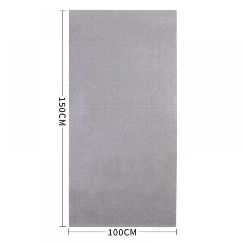 Premium Fire Blanket Glass Fiber Insulation Mat Fire Suppression Carpet