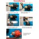 thumbnail image 4 of Relé Desconexión Automóvil Remoto Automático Potencia Autor Cierre APAGADO Batería Control Interruptor 12V/24V 200a Evita Universal Baterías Drenaje para El Avance La SUV CAR, 4 of 9