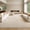 A1-Beige, variant on UNTIMATY 5'x7' Area Rugs for Living Room, Arch Pattern Low Pile Textured Rugs Carpets, Washable Modern Rug for Living Room Bedroom Dining Room, Beige