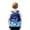Blue, variant on Weebloom School Backpack For Kids Boys Girls Dinosaur Toddlers Preschoolers Cute Cartoon Animal Lightweight Travel Daypack Bookbag Preschool Elementary Blue