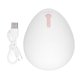 thumbnail image 1 of Electric Nipple Corrector, Adjust Suction, Soft Silicone Nipple Retraction Device for Flat and Inverted Nipples, White, 1 of 1