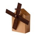 thumbnail image 2 of Danhjin Portable Windmill Humidifier , Unique And Beautiful Shape，Small Cool Mist Humidifier USB Desktop Humidifier For Bedroom Office Home ,Modes Super Quiet, 2 of 4
