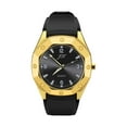 thumbnail image 2 of openpig USB Lighter Watch Men's Casual Wristwatches, Watch Lighter 2 in 1, Rechargeable USB Cigarette Lighter, Portable Watch Lighter, Gift for Men (Black), 2 of 6