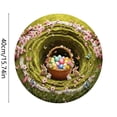 thumbnail image 3 of BotaniNest Soft Shaggy Area Rug Floor Carpet For Living Room Bedroom Home, 3 of 3