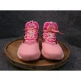 thumbnail image 2 of Ad-id-as Mens Pro Boost Low "Day of the Dead" Basketball Shoes FZ3163 Pink Size 10, 2 of 6