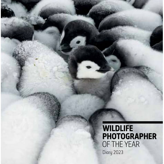 Wildlife Photographer of the Year Diarie Wildlife Photographer of the Year Pocket Diary 2023, (Hardcover)