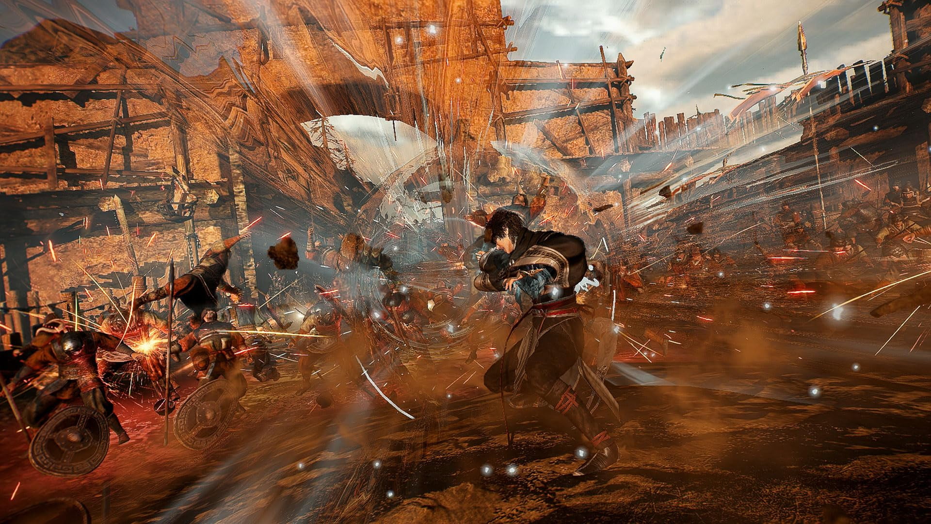 Dynasty Warriors: Origins, Nintendo Switch 2