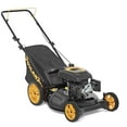 thumbnail image 1 of Poulan Pro 174cc Push Gas Lawn Mower, PR174N21RH3, 1 of 6