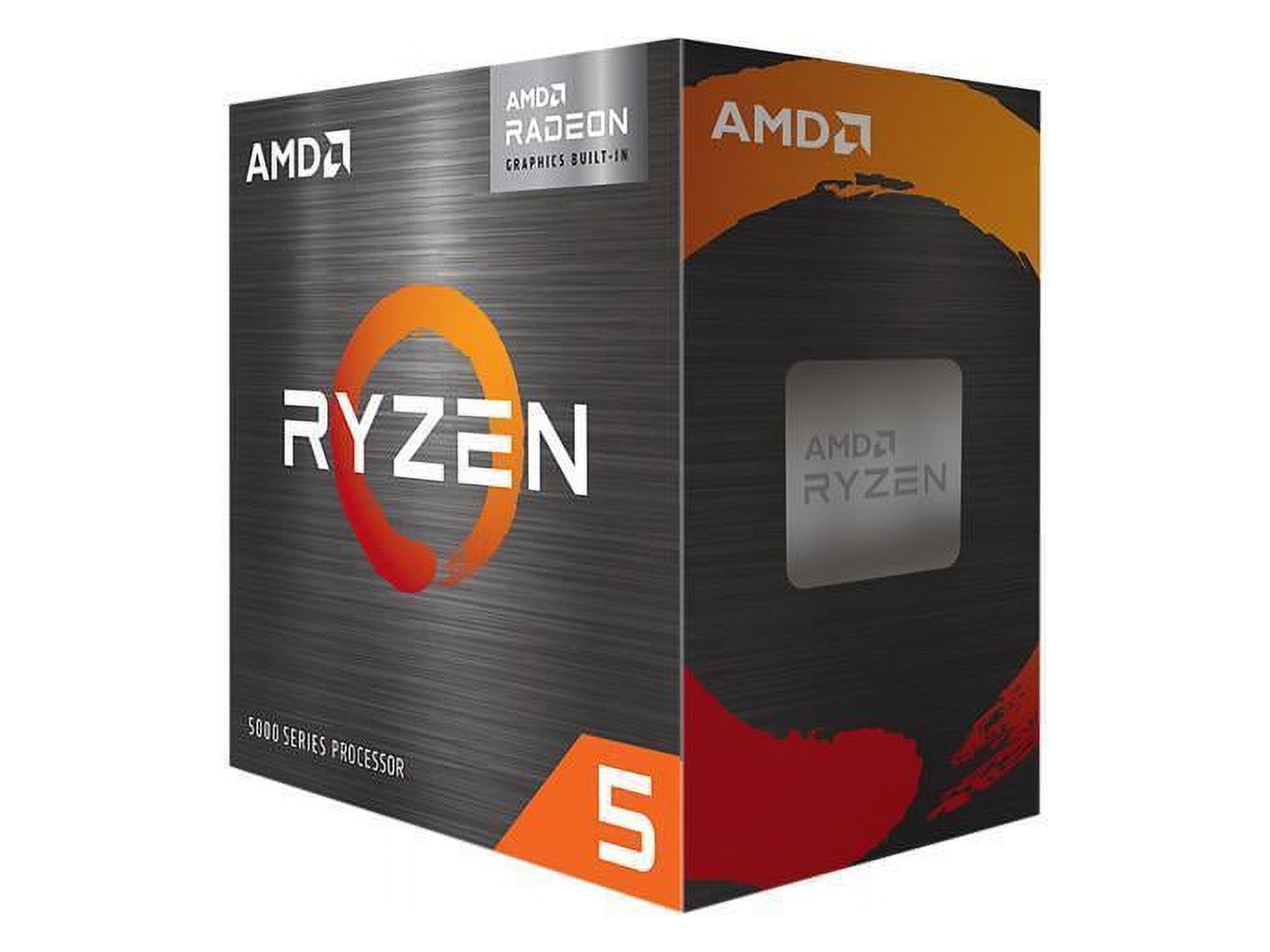 CPU AMD Ryzen 5 5600GT AMD Ryzen 5 5600GT - Ryzen 5 5000 Series 6-Core 3.6 GHz Socket AM4