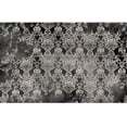 thumbnail image 2 of Prima Re-Design Decoupage Decor Tissue Paper 19"X30"-Dark Damask, 2 of 2