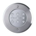 thumbnail image 2 of 9W, 18W LED Recessed Pool Light Outdoor Buried Underwater Light IP68 Waterproof Full Stainless Steel Shell Underwater Embedded Light ,High Efficiency, 2 of 5