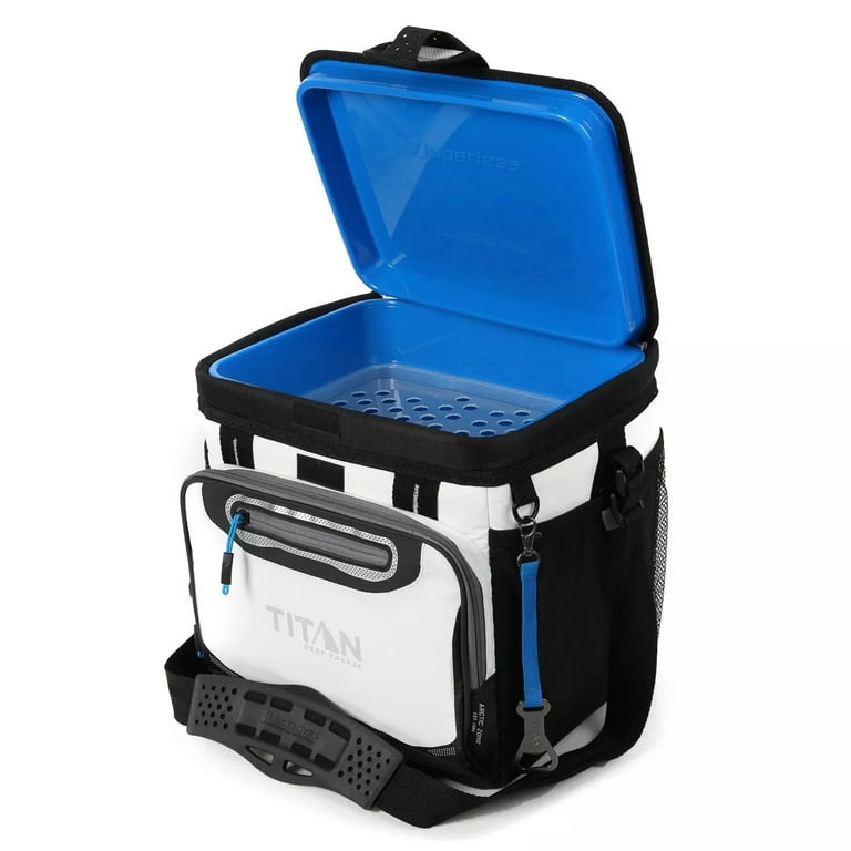 Arctic Zone Titan Deep Freeze 12 Can Soft-Sided Cooler with