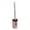 Pink, variant on Vikakiooze Toilet Brush,Toilet Bowl Brush And, Strong Bristles Long Brush And Enough Heavy Base For Bathroom Toilet