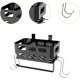 thumbnail image 3 of Grill side shelf, BBQ spice storage shelf, portable grill holder, BBQ side shelf for Pro 20/22/34, outdoor/travel/fishing Ref: 7729, 3 of 5