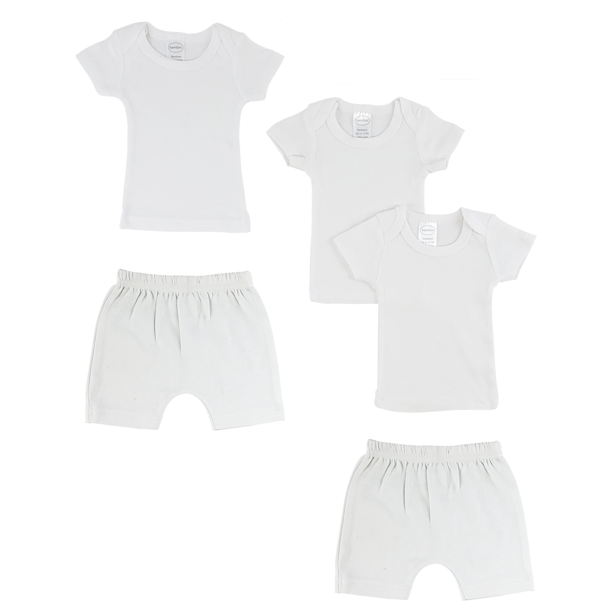 Bambini Infant T-Shirts and Pants