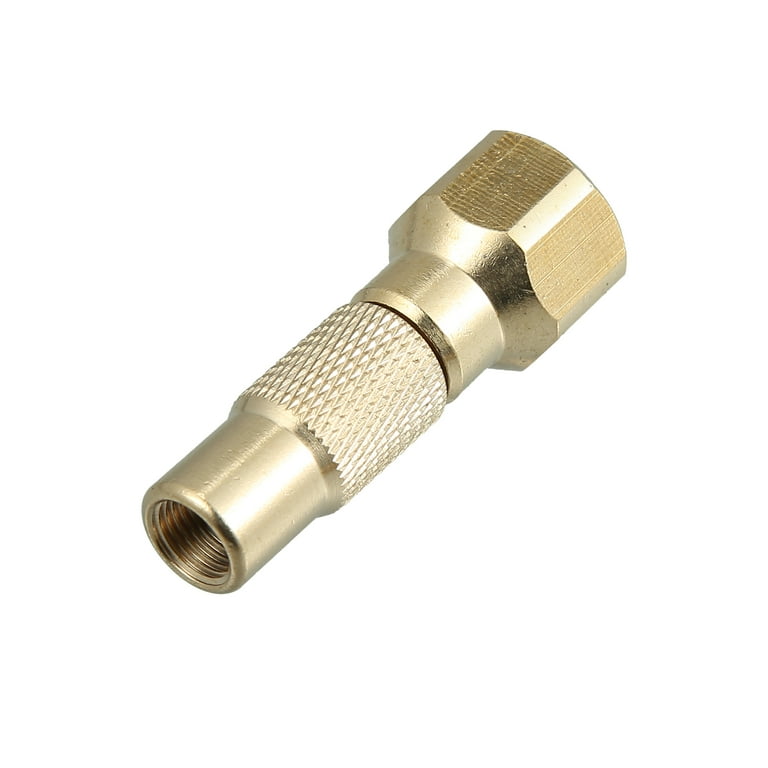 Screw on tire on sale inflator