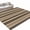 Beige, variant on Black Coffee Stripes Hallway Runner Rug 2x6 Washable Non Slip Kitchen Runner Rug for Bedside Bathroom Low Pile Farmhouse Modern Striped Indoor Floor Carpet Area Rugs for Living Room Bedroom Office