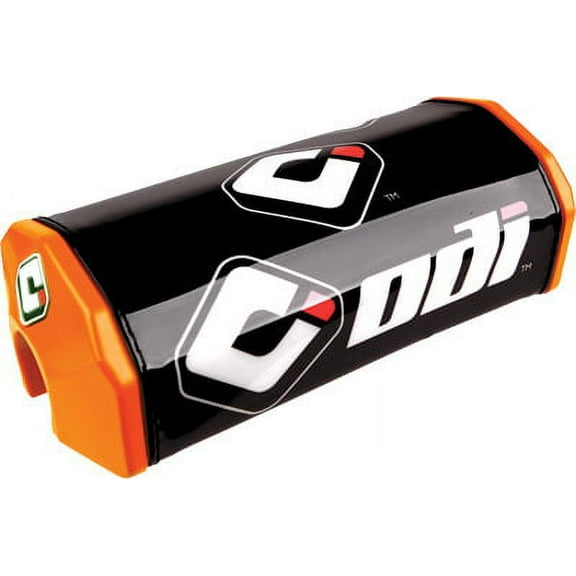 ODI Oversized Handlebar Pad | Black/Orange (H72BPO)