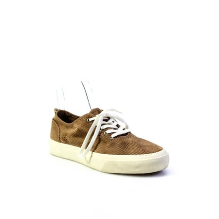 

Everlane Womens Corduroy Sneakers Brown 7.5