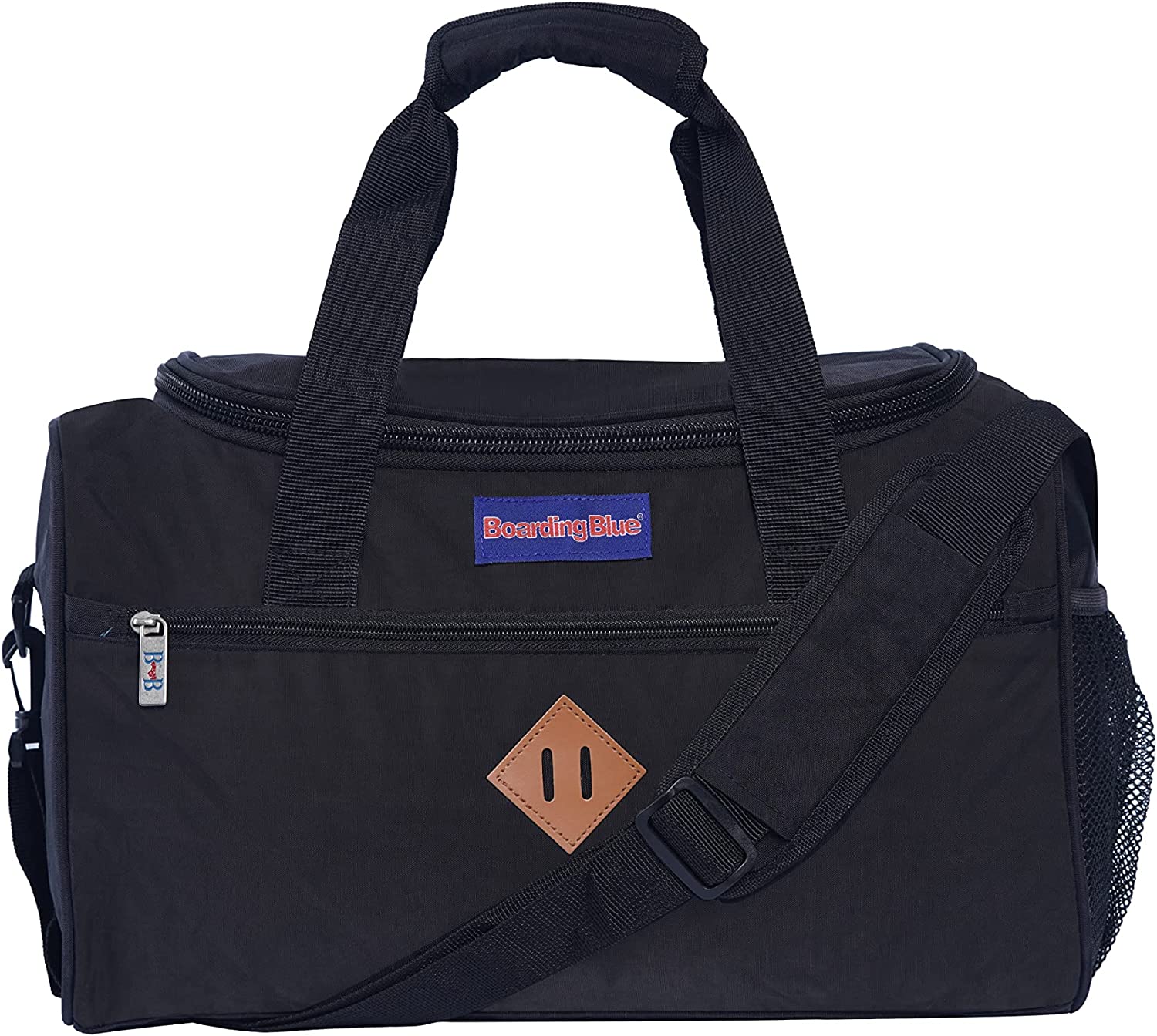 17" Personal Item Underseat Duffel bag for United Airlines Small Carry