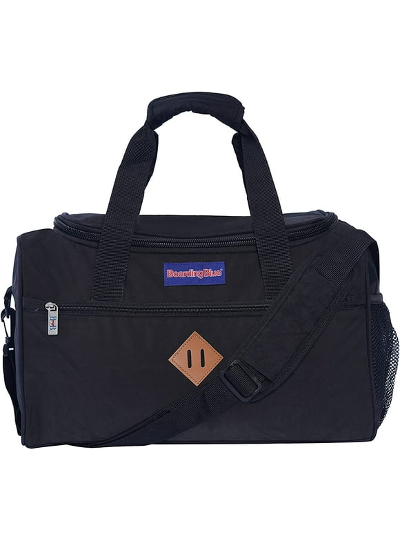 United Airlines Personal Item Bag 17x10x9